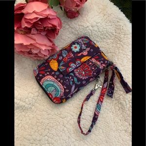 Clutch Wristlet 🍒🍒